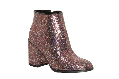 Bota com glitter coleção Joulik para C&A, R$199,99