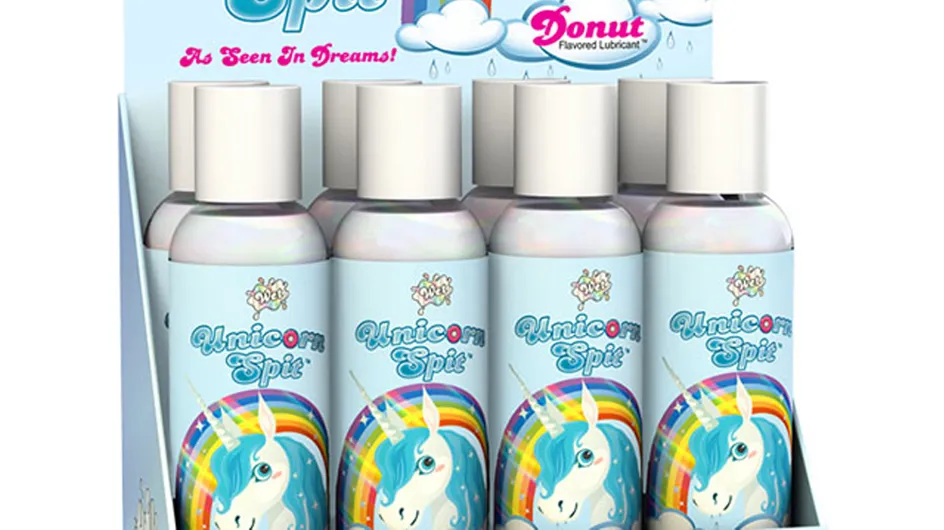 Unicorn Spit Lube Is Proof Our Obsession With The Mythical Creature Has Gone Too Far