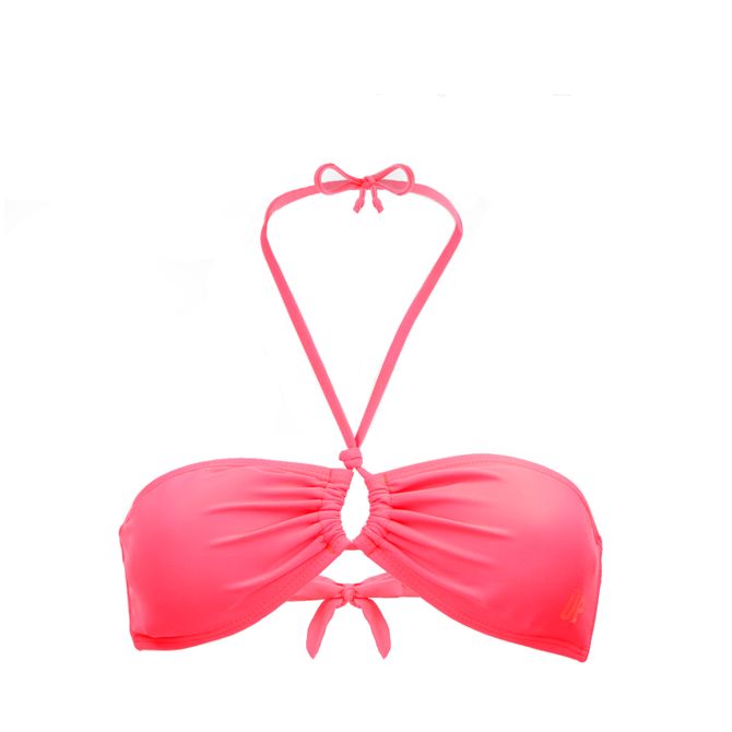Bandana fruncida
