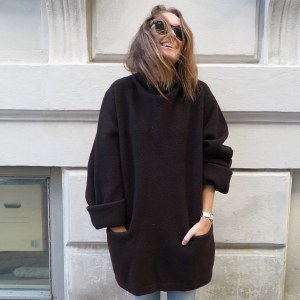 Modas que os homens odeiam - oversized