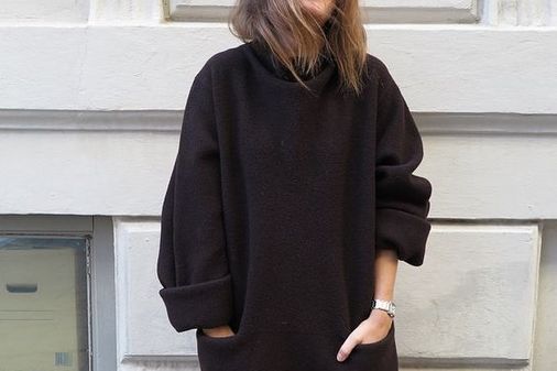Modas que os homens odeiam - oversized