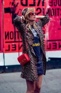 Modas que os homens odeiam - animal print