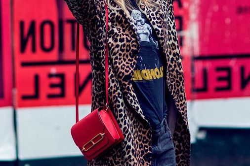 Modas que os homens odeiam - animal print