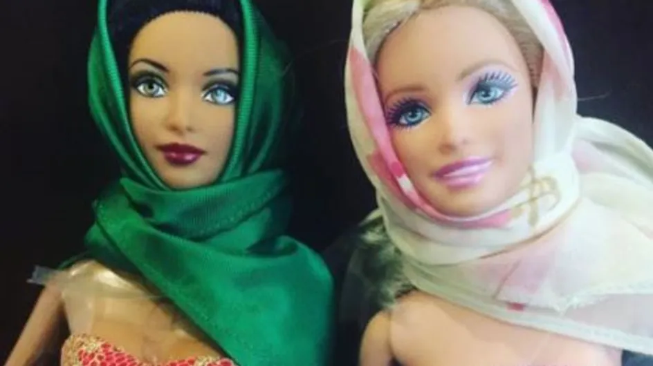 Des Barbies voilées pour accepter la diversité religieuse dès l’enfance