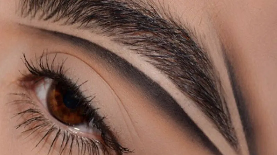 There's Already Another New Brow Trend, And It's Called Brow Carving