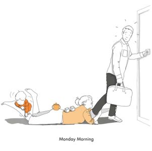 Montagmorgen