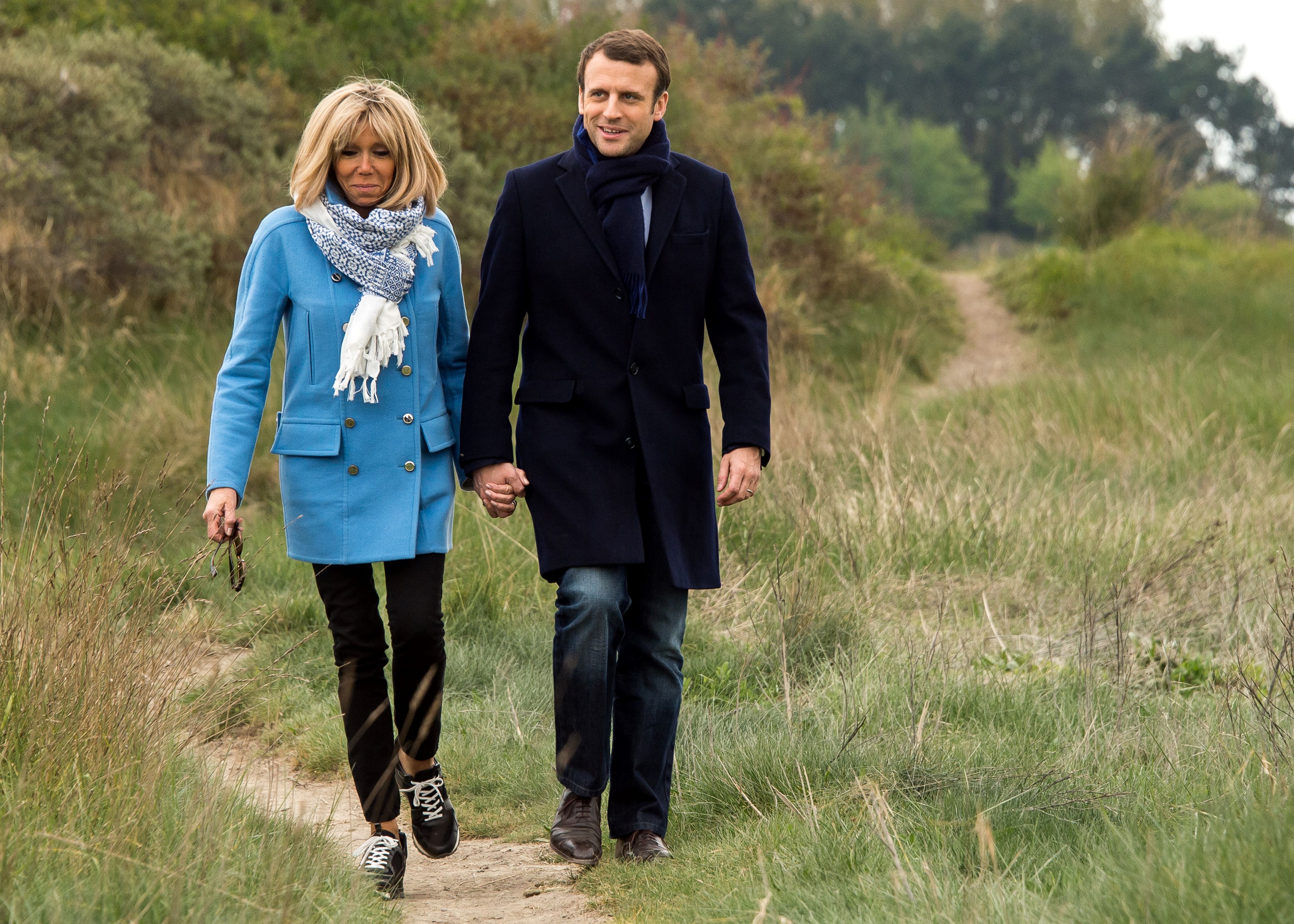 Brigitte Macron Ses Anciens Eleves Se Confient Brigitte Macron Ses Anciens Eleves Se Confient