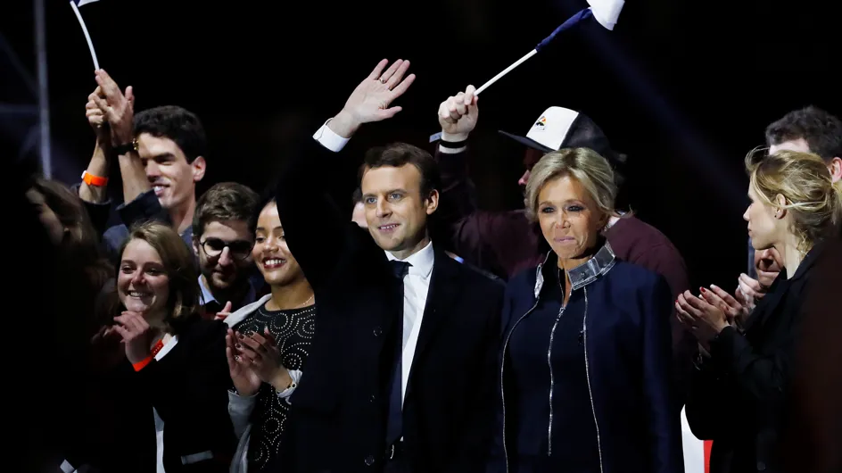 On vous présente la famille d’Emmanuel Macron (Photos)