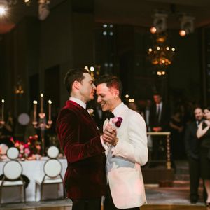 Jim Parsons y su marido