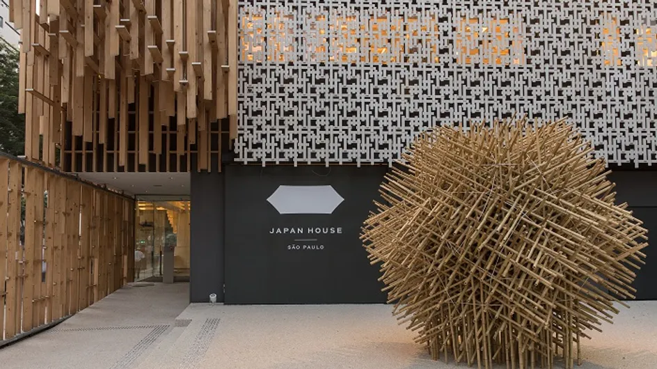 Conheça a Japan House, o centro cultural japonês em São Paulo