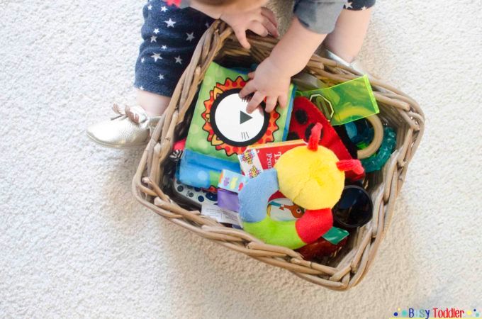60 Activites Gratuites Pour Stimuler Les Tout Petits