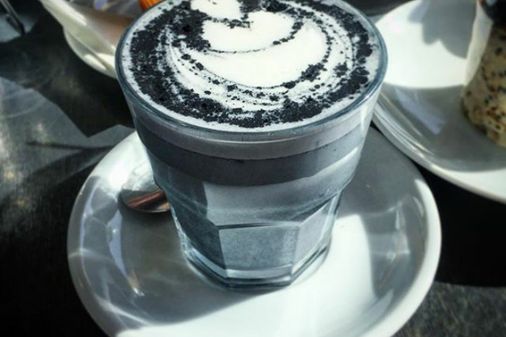 Café gótico