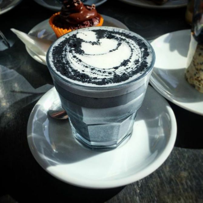 Café gótico