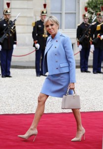 Brigitte Macron