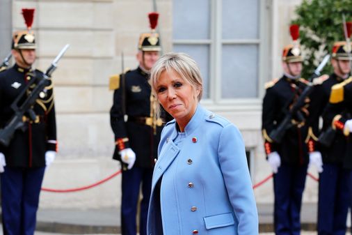 Brigitte Macron