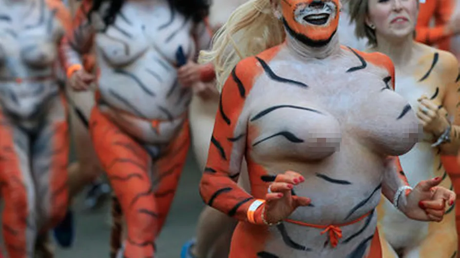 People Will Be Streaking Through London Zoo This Summer And You Can Too