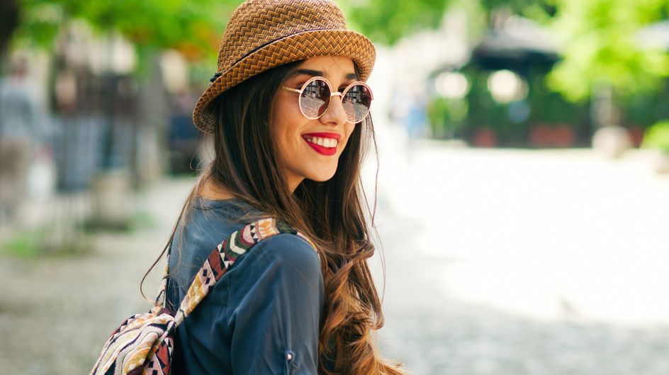 Test: ¿qué colores te favorecen más?