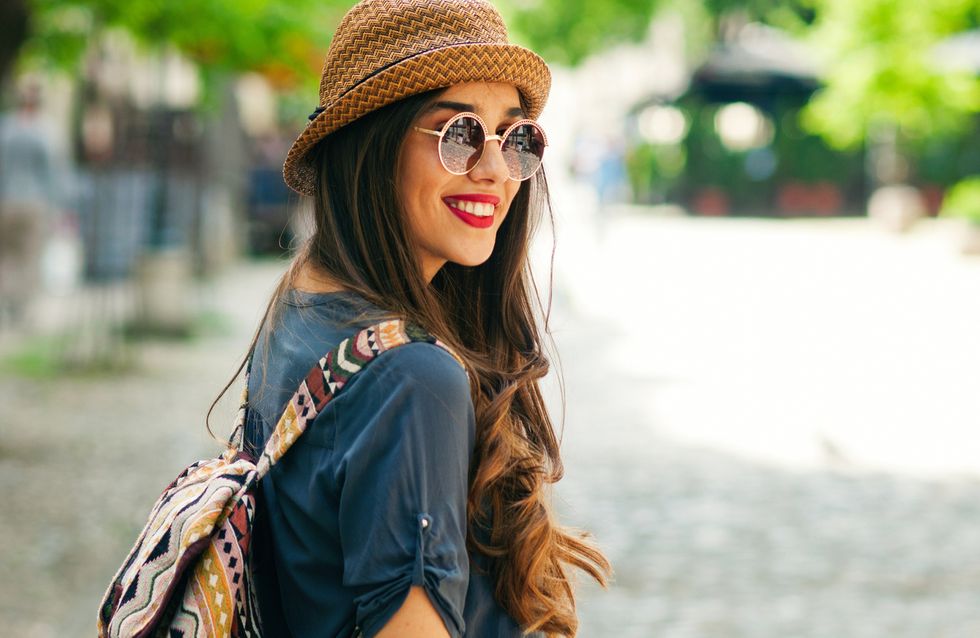 Test: ¿qué colores te favorecen más?