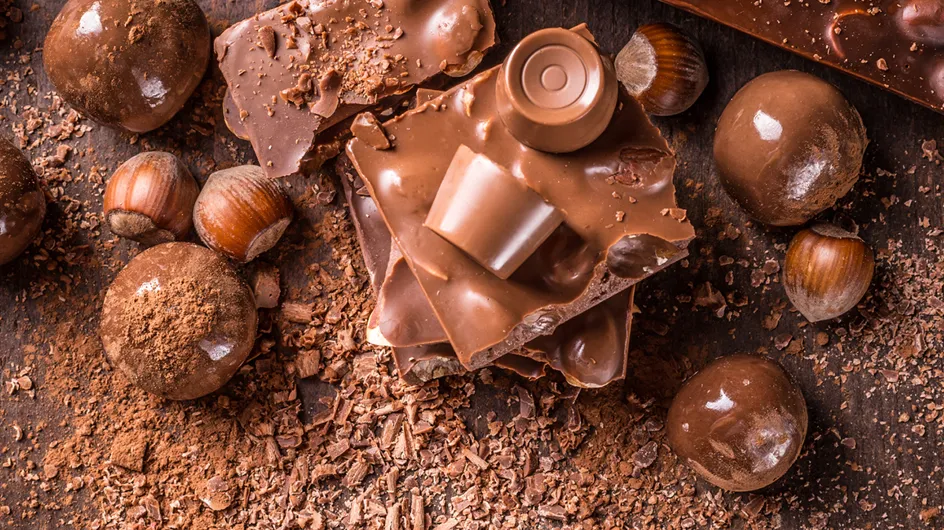 Os benefícios do chocolate