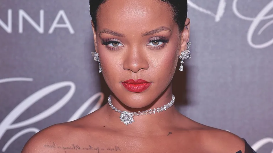 Rihanna, glamour pour briller à Cannes (Photos)