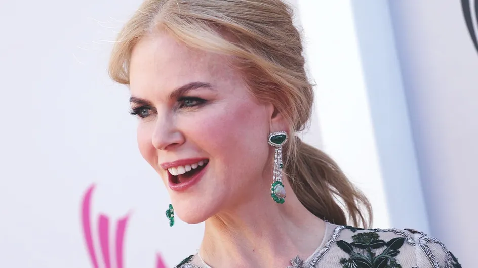 Nicole Kidman s’est métamorphosée en punk pour son nouveau rôle (Photo)