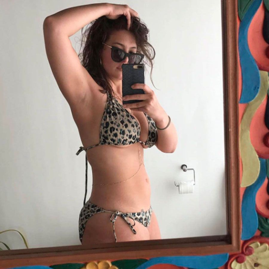 Orgoglio Curvy Le Taglie 48 Si Ribellano Agli Standard Della Societa