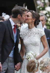 La boda de Pippa Middleton