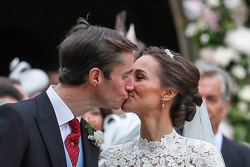 La boda de Pippa Middleton