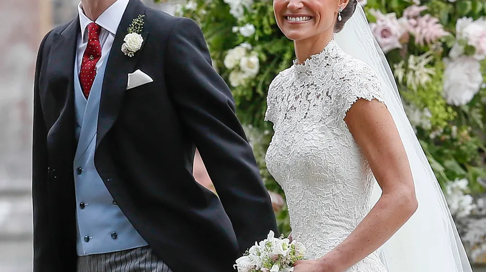 Así ha sido la pintoresca boda de Pippa Middleton con James Matthews
