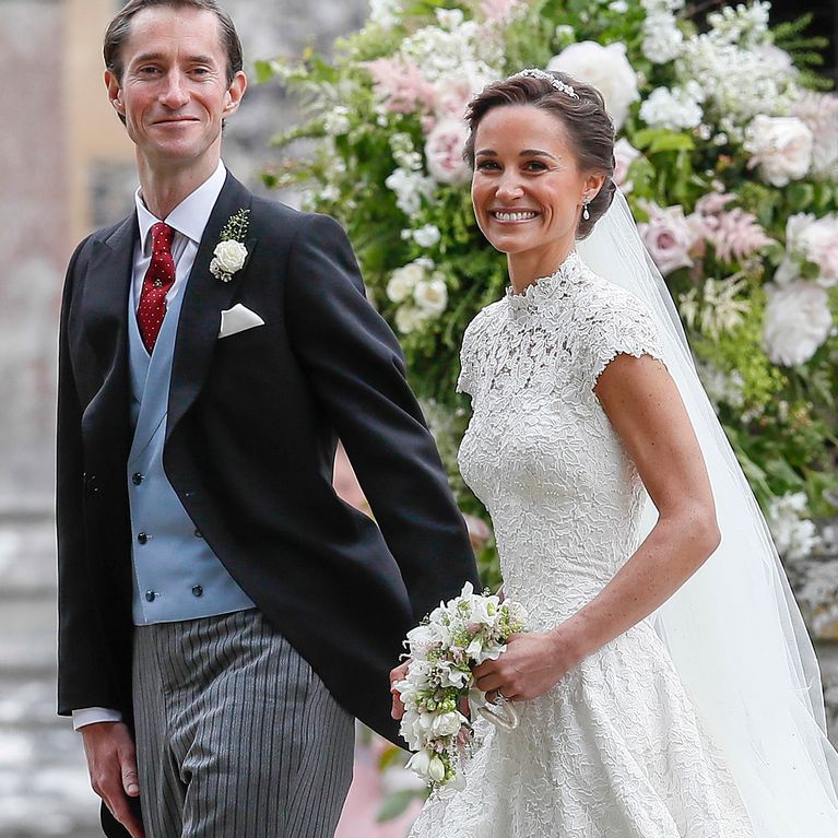 así ha sido la pintoresca boda de pippa middleton con james matthews