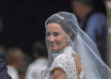 Las claves del vestido de novia de Pippa Middleton Las claves del vestido de novia de Pippa Middleton