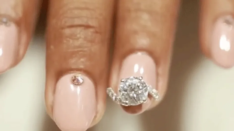 Is This $60,000 Diamond-Encrusted Manicure The Most Expensive Beauty Treatment In The World?