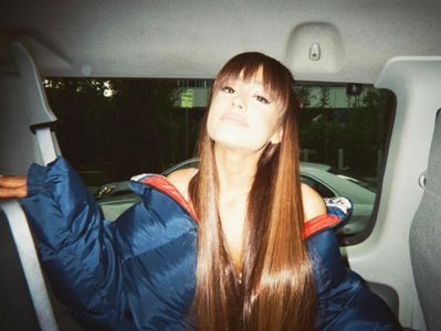 Ariana Grande Qui Est La Pop Star Idole Des Ados Photos