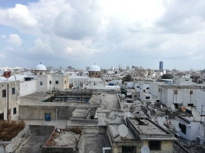 Medina de Túnez
