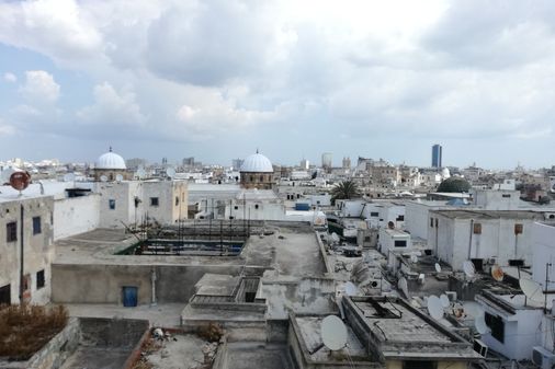 Medina de Túnez