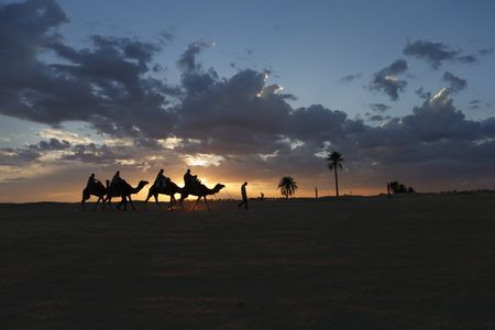 Desierto Sahara