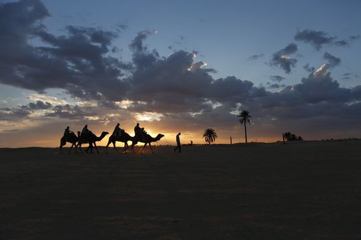 Desierto Sahara