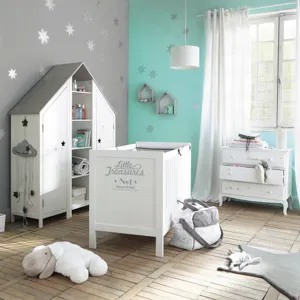 100 Idees Deco Pour Une Chambre De Bebe