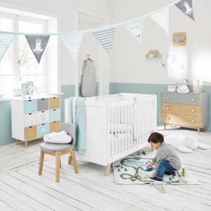 100 Idees Deco Pour Une Chambre De Bebe