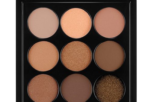 MAC Eye Shadow Amber Times Nine