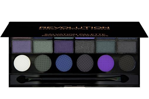 Makeup Revolution Salvation Palette Give Them Nightmares