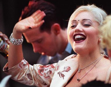 Gwen Stefani (Antes)