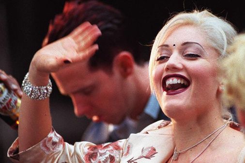 Gwen Stefani (Antes)