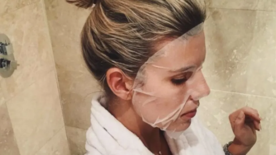 People Are Losing It Over St Tropez's First Tanning Sheet Mask