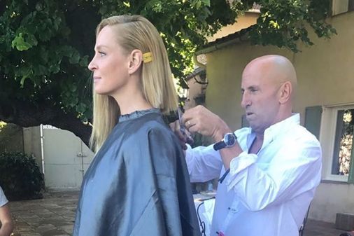 Uma Thurman