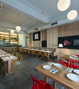 Te enseñamos los restaurantes más saludables de Madrid, ¿vienes?