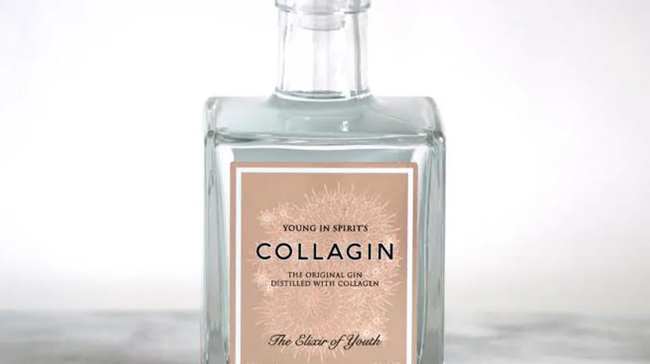 There's A New Anti-Ageing Gin And We Need It In A Hip Flask ASAP