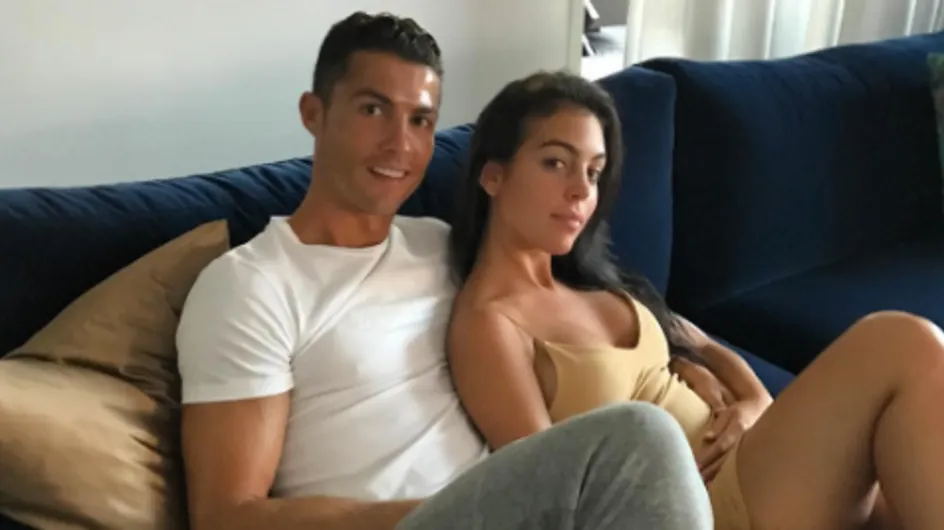Cristiano Ronaldo desata rumores de embarazo
