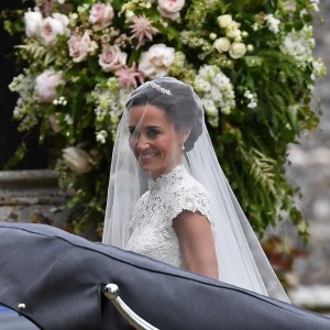 Les Secrets De La Tiare De Pippa Middleton A Son Mariage Devoiles