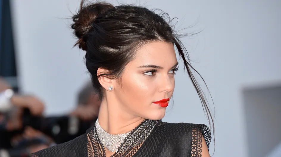 Kendall Jenner à Cannes a pris la photo la plus iconique et ce n’était pas sur les marches